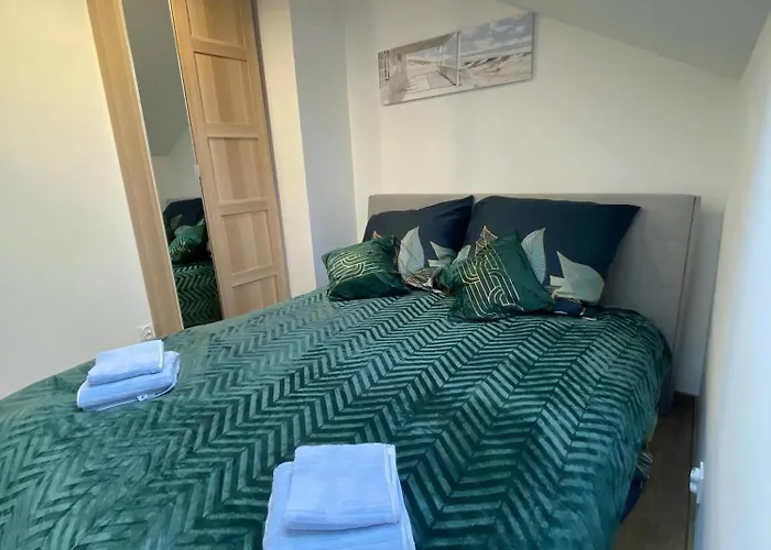 Mh Apartments Towarnickiego