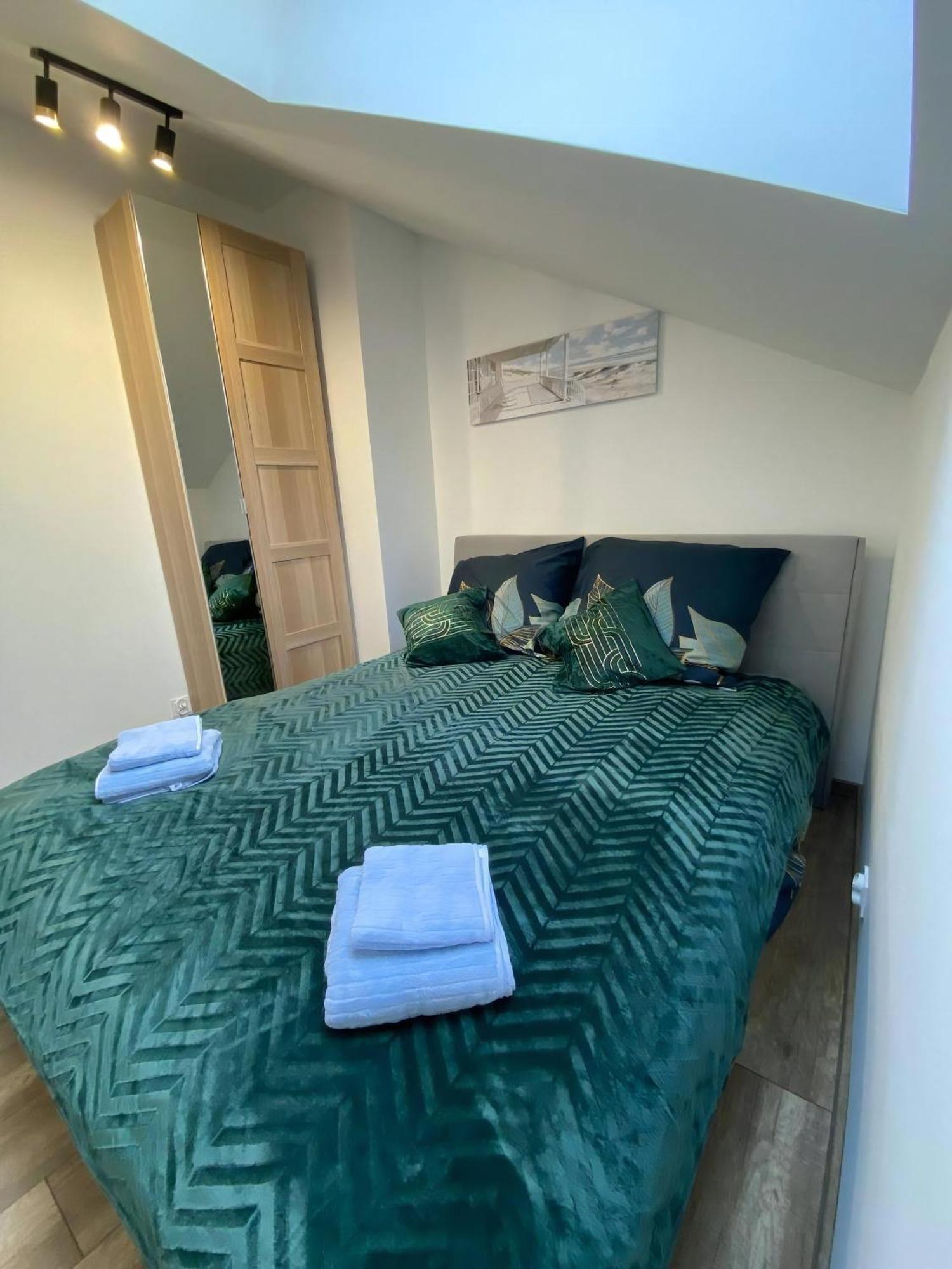 Apartment Mh Towarnickiego *